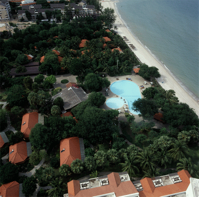 The Regent Chalet Hotel Cha-am