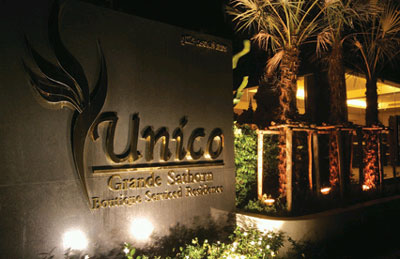 Unico Grande Sathorn Boutique Serviced Residence Hotel Bangkok General Picture Unico Grande Sathorn Boutique Serviced Residence Hotel Bangkok General Picture