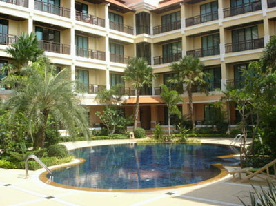 Le Casa Bangsaen Hotel Chonburi General Picture
