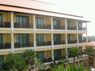 Le Casa Bangsaen Hotel Chonburi General Picture