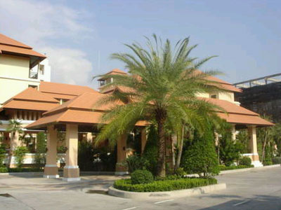 Le Casa Bangsaen Hotel Chonburi General Picture