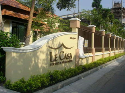 Le Casa Bangsaen Hotel Chonburi General Picture