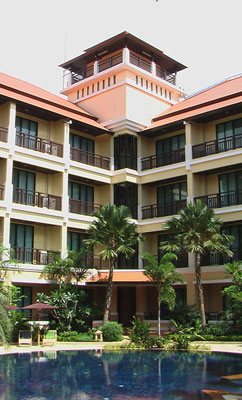 Le Casa Bangsaen Hotel Chonburi General Picture