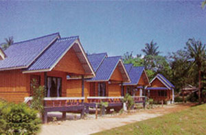 Lanta Sunny House Hotel Koh Lanta