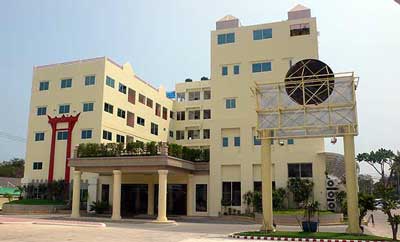 Sun Dance Wellness Residence Hotel Hua Hin