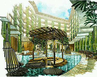 Millennium Resort Patong Phuket