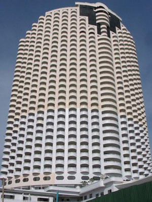 Furama Jomtien Beach Hotel Pattaya General Picture