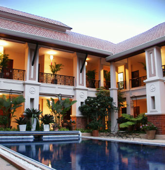 Tea Vana Chiang Mai Hotel