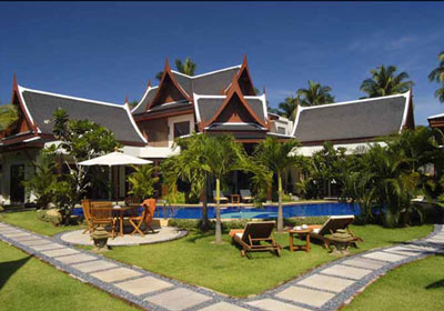 The Himmaphan Phuket Hotel