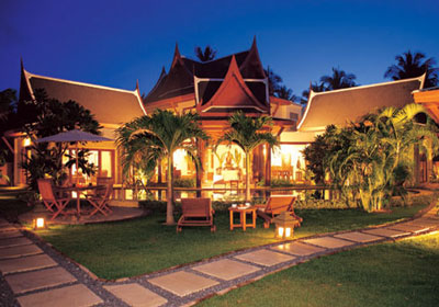 The Himmaphan Phuket Hotel