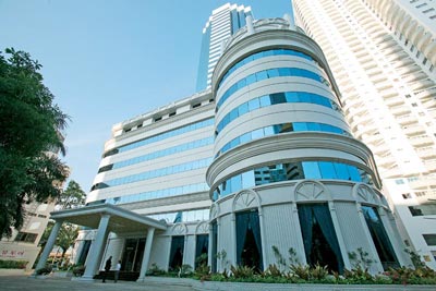 Adriatic Palace Bangkok Hotel Adriatic Palace Bangkok Hotel