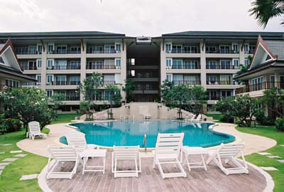 Baan Talay Samran Hotel Cha-am