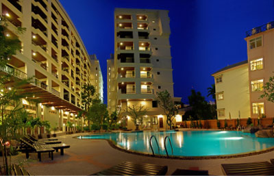 Mike Garden Resort Pattaya Mike Garden Resort Pattaya