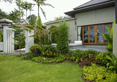Punnpreeda Pool Villa Beachfront Hotel Koh Samui General Picture