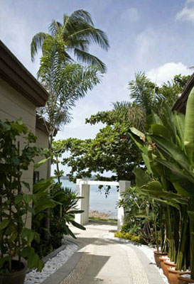 Punnpreeda Pool Villa Beachfront Hotel Koh Samui General Picture