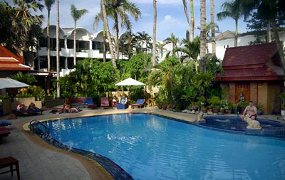 Safari Beach Hotel Phuket