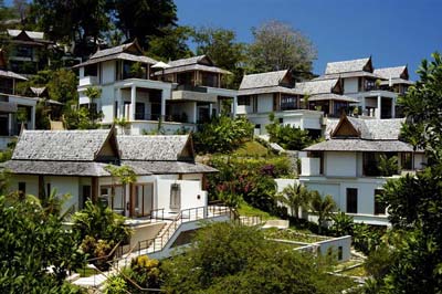 Ayara Hilltops Hotel Phuket