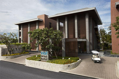 Rest Detail Hotel Hua Hin