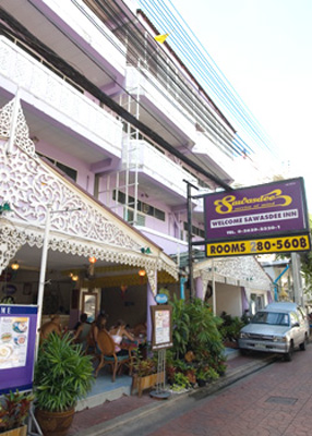 Sawasdee Smile Inn Hotel Bangkok Sawasdee Smile Inn Hotel Bangkok