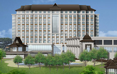 Shangri-La Chiangmai Hotel Chiang Mai