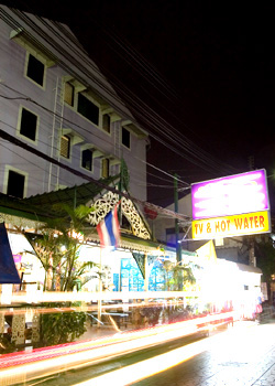 Welcome Sawasdee Inn Hotel Bangkok Welcome Sawasdee Inn Hotel Bangkok