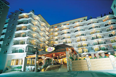LK Metropole Hotel Pattaya