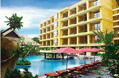 Mantra Pura Hotel Pattaya Mantra Pura Hotel Pattaya