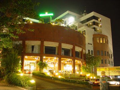 Ubon International Hotel Ubon Ratchathani