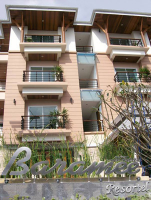 Baramee Resortel Phuket Baramee Resortel Phuket