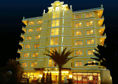 Four Seasons Place Hotel Pattaya Four Seasons Place Hotel Pattaya