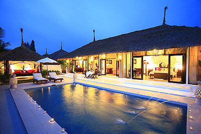 Dhevan Dara Resort and Spa Hua Hin