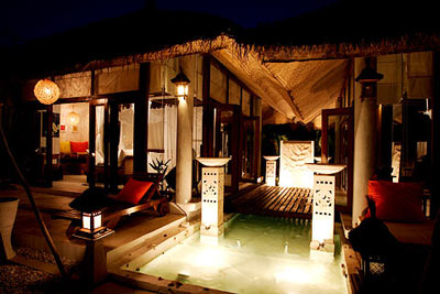 Dhevan Dara Resort and Spa Hua Hin