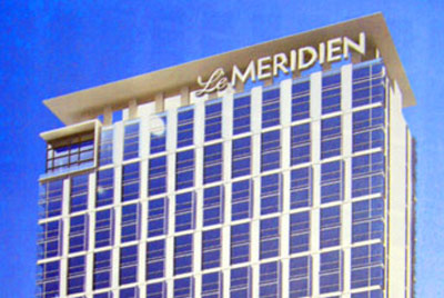Le Meridien Bangkok Hotel