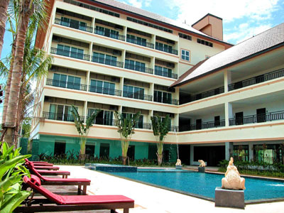 Napalai Resort and Spa Hua Hin