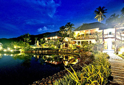 The Spa Koh Chang Resort The Spa Koh Chang Resort