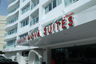Amari Nova Suites Hotel Pattaya