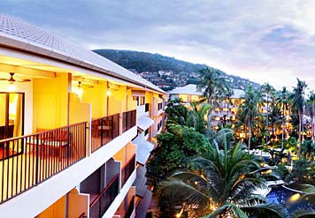 Courtyard Phuket at Surin Beach Hotel Courtyard Phuket at Surin Beach Hotel