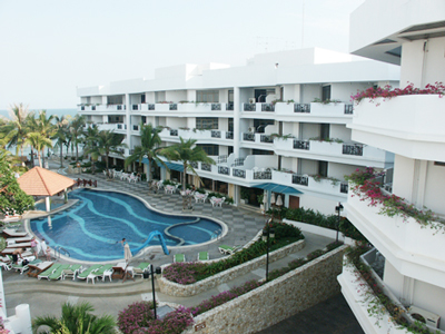The Imperial Hua Hin Beach Resort