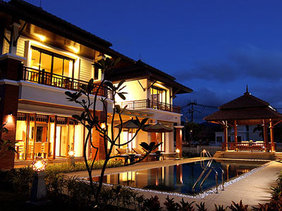 Laguna Phuket Holiday Residences Hotel Laguna Phuket Holiday Residences Hotel