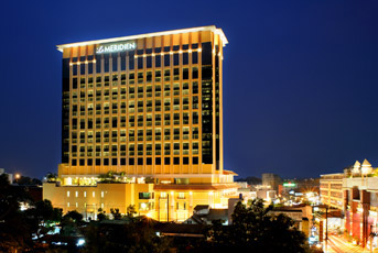 Le Meridien Chiang Mai Hotel
