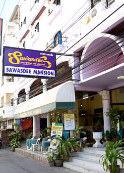 Sawasdee Mansion Hotel Pattaya Sawasdee Mansion Hotel Pattaya