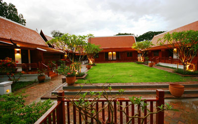 The Legendha Sukhothai Hotel