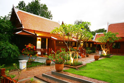 The Legendha Sukhothai Hotel
