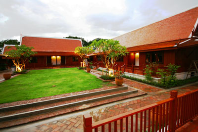 The Legendha Sukhothai Hotel