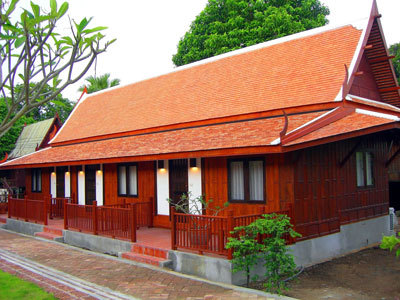 The Legendha Sukhothai Hotel