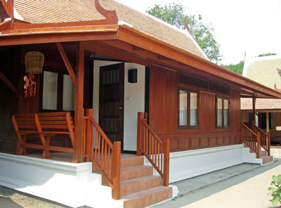 The Legendha Sukhothai Hotel