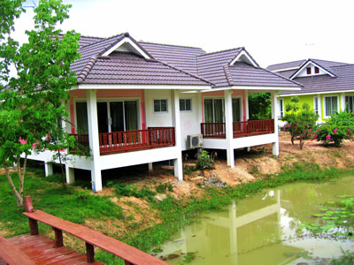Le Charme Hotel Sukhothai