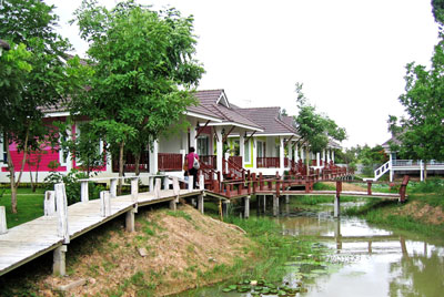 Le Charme Hotel Sukhothai