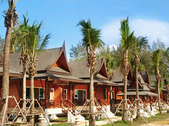 C and N Kho Khao Beach Resort Phang-Nga