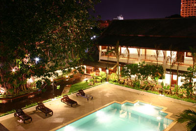 Rimping Village Chiang Mai